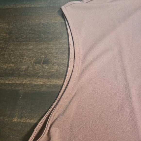 Kate & Mallory Womens 2X NWOT, Tan - CLOSET CLEAN OUT - Great Prices - Picture 6 of 8